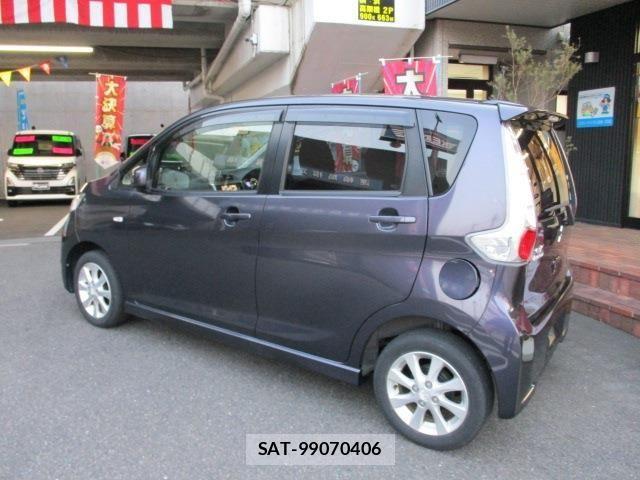 Mitsubishi EK CUSTOM 2013-12 4753081-2