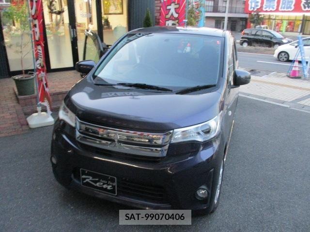 Mitsubishi EK CUSTOM 2013-12 4753081-6