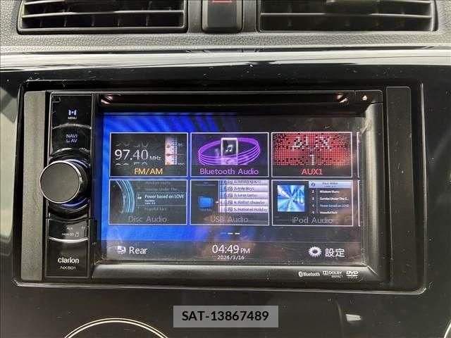 Mitsubishi EK CUSTOM 2013-09 5866996-9