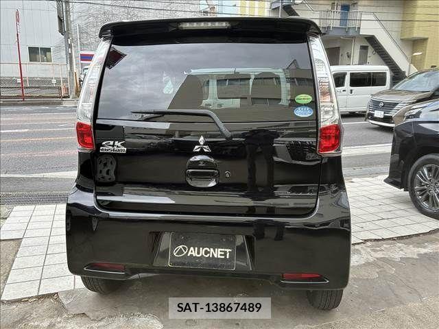 Mitsubishi EK CUSTOM 2013-09 5866996-1