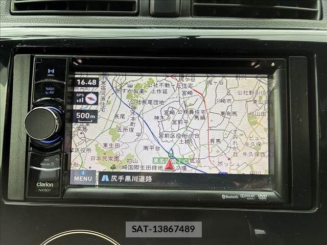 Mitsubishi EK CUSTOM 2013-09 5866996-6