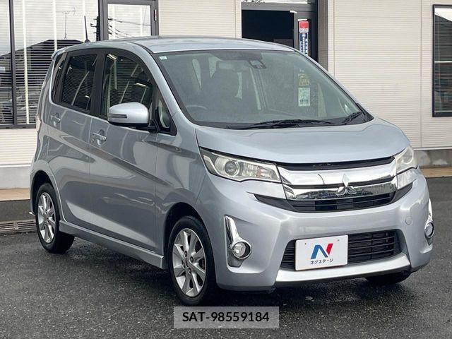 Mitsubishi EK CUSTOM 2015-05 6243714-15