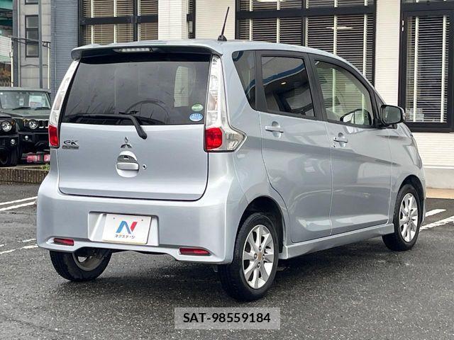 Mitsubishi EK CUSTOM 2015-05 6243714-16