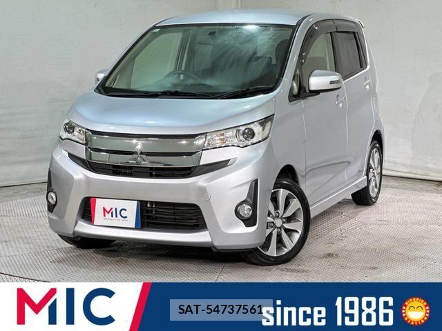 Mitsubishi EK CUSTOM 2013-10 6526011-0