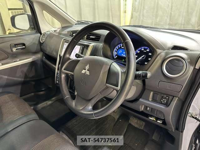 Mitsubishi EK CUSTOM 2013-10 6526011-9