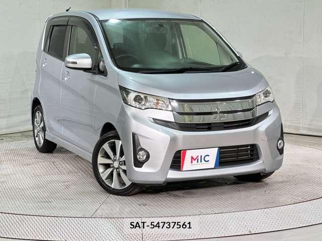 Mitsubishi EK CUSTOM 2013-10 6526011-2