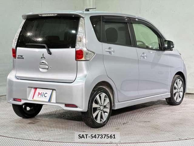 Mitsubishi EK CUSTOM 2013-10 6526011-5