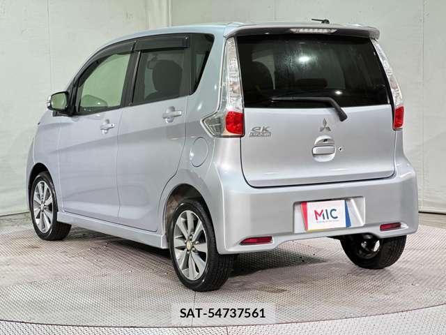 Mitsubishi EK CUSTOM 2013-10 6526011-7