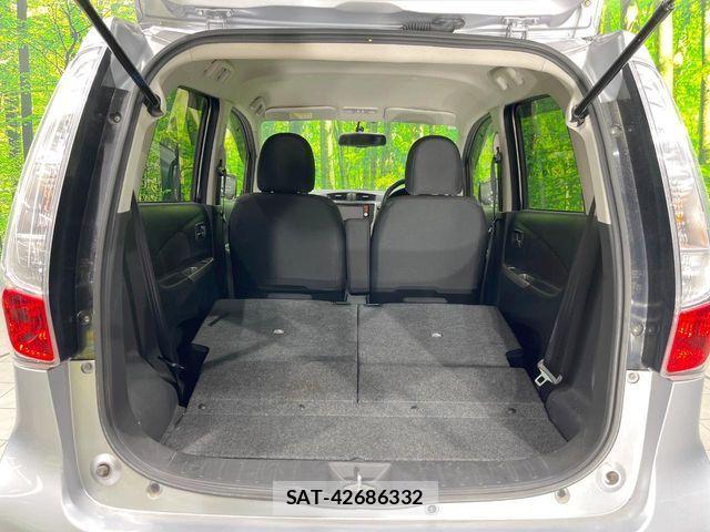 Mitsubishi EK CUSTOM 2013-12 6526012-9