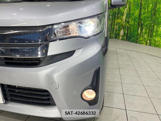 Mitsubishi EK CUSTOM 2013-12 6526012-11