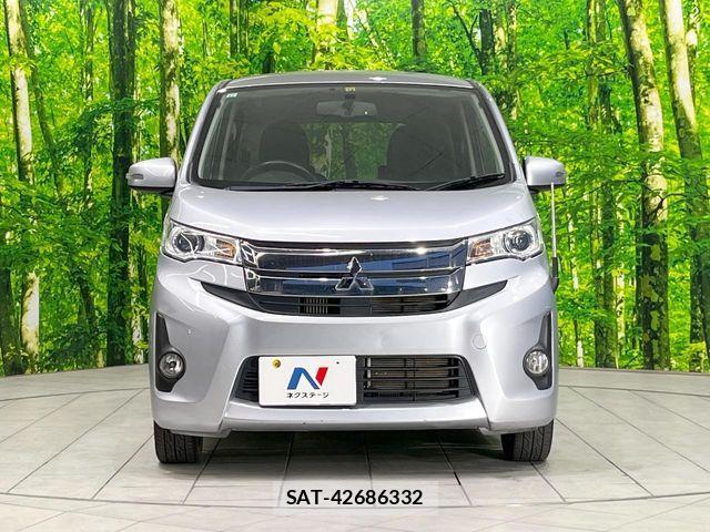 Mitsubishi EK CUSTOM 2013-12 6526012-13
