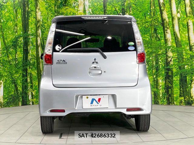 Mitsubishi EK CUSTOM 2013-12 6526012-14