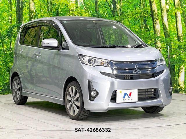 Mitsubishi EK CUSTOM 2013-12 6526012-15