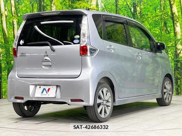 Mitsubishi EK CUSTOM 2013-12 6526012-16