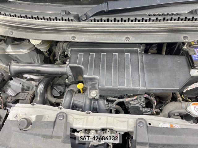 Mitsubishi EK CUSTOM 2013-12 6526012-17
