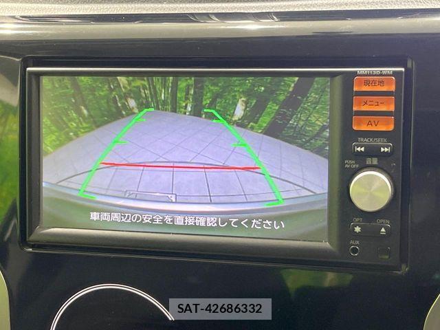 Mitsubishi EK CUSTOM 2013-12 6526012-3