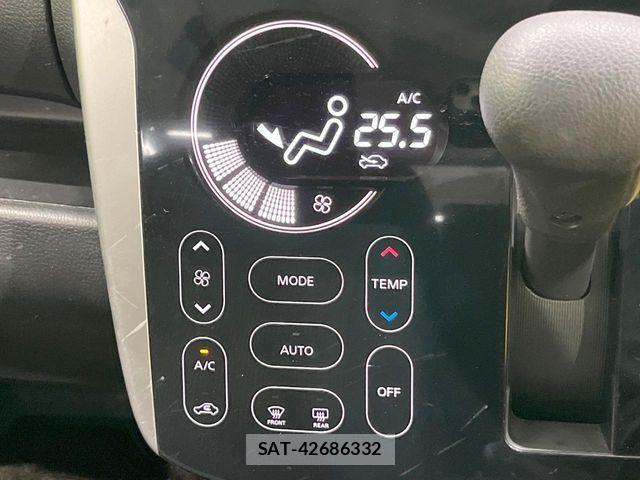 Mitsubishi EK CUSTOM 2013-12 6526012-6