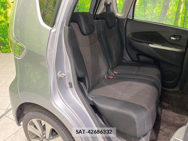 Mitsubishi EK CUSTOM 2013-12 6526012-8