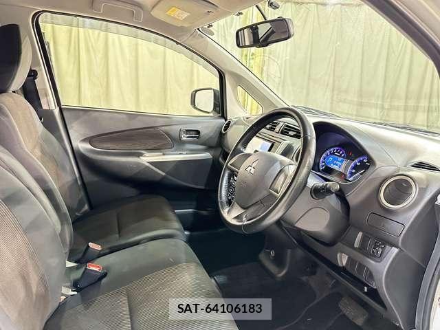 Mitsubishi EK CUSTOM 2013-06 6611618-9