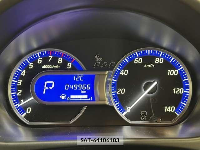 Mitsubishi EK CUSTOM 2013-06 6611618-11