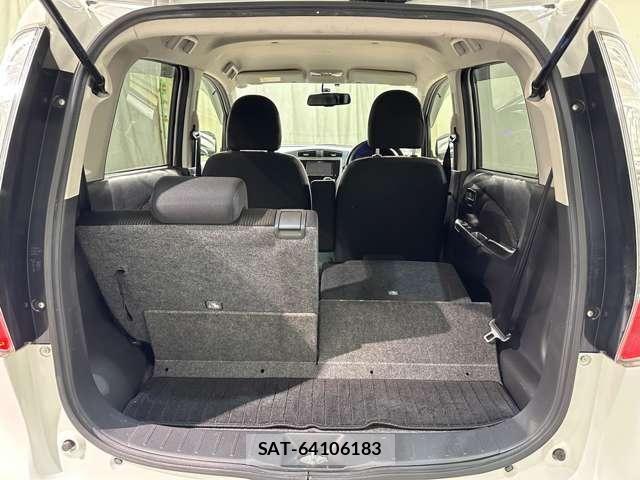 Mitsubishi EK CUSTOM 2013-06 6611618-28