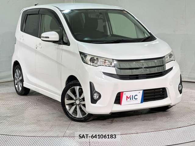 Mitsubishi EK CUSTOM 2013-06 6611618-2