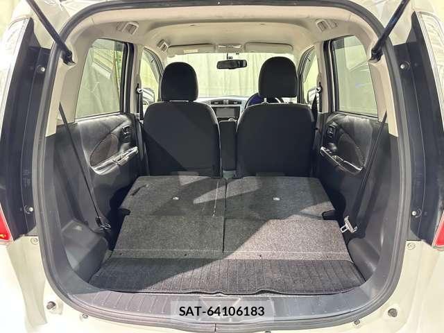 Mitsubishi EK CUSTOM 2013-06 6611618-29