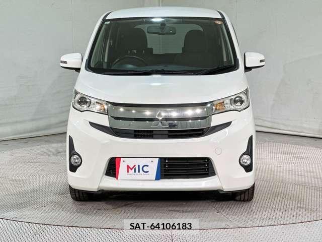 Mitsubishi EK CUSTOM 2013-06 6611618-3