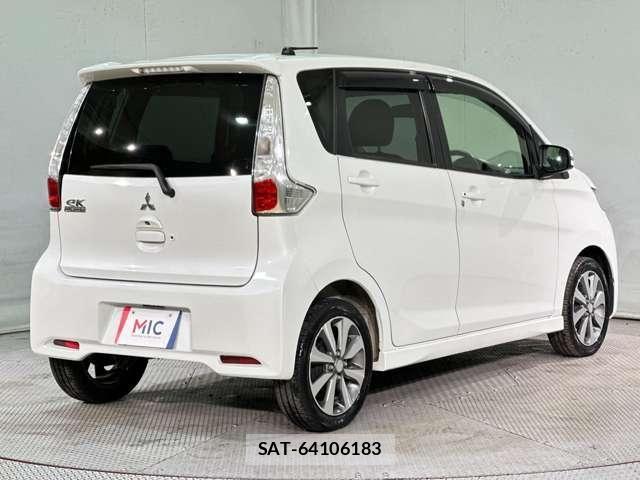 Mitsubishi EK CUSTOM 2013-06 6611618-5