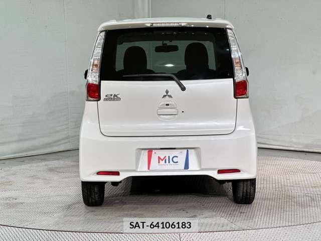 Mitsubishi EK CUSTOM 2013-06 6611618-6