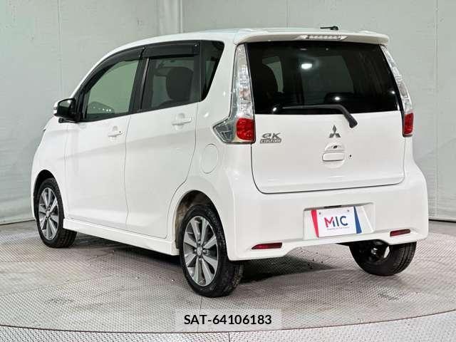 Mitsubishi EK CUSTOM 2013-06 6611618-7