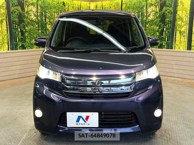 Mitsubishi EK CUSTOM 2013-07 6611617-13
