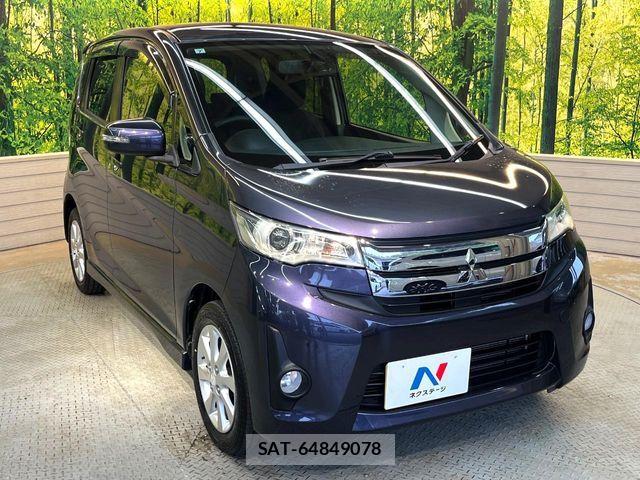 Mitsubishi EK CUSTOM 2013-07 6611617-15