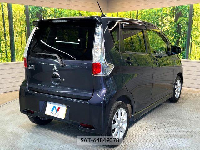Mitsubishi EK CUSTOM 2013-07 6611617-16