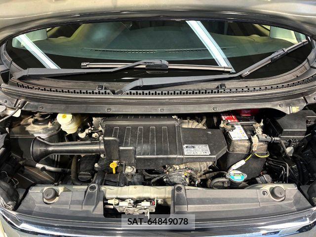Mitsubishi EK CUSTOM 2013-07 6611617-17