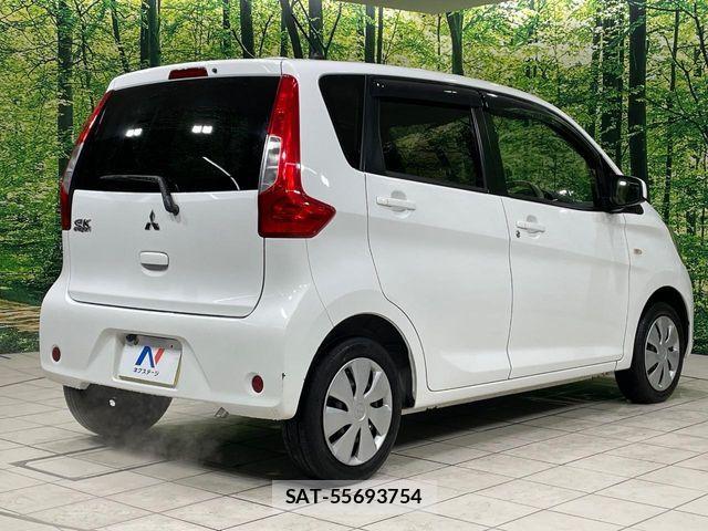 Mitsubishi EK CUSTOM 2017-09 6611619-16
