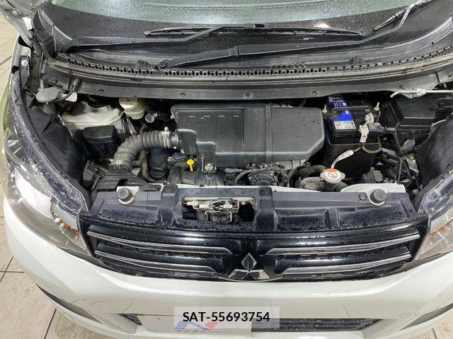 Mitsubishi EK CUSTOM 2017-09 6611619-17