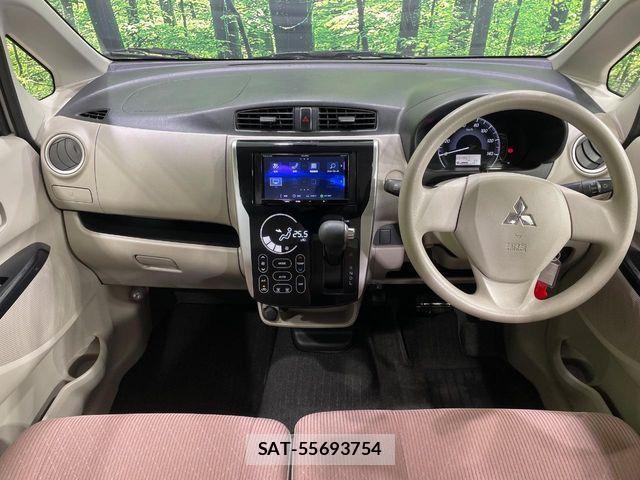 Mitsubishi EK CUSTOM 2017-09 6611619-1