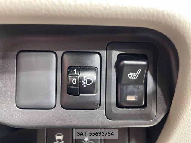 Mitsubishi EK CUSTOM 2017-09 6611619-6