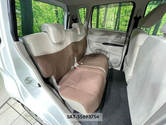 Mitsubishi EK CUSTOM 2017-09 6611619-8