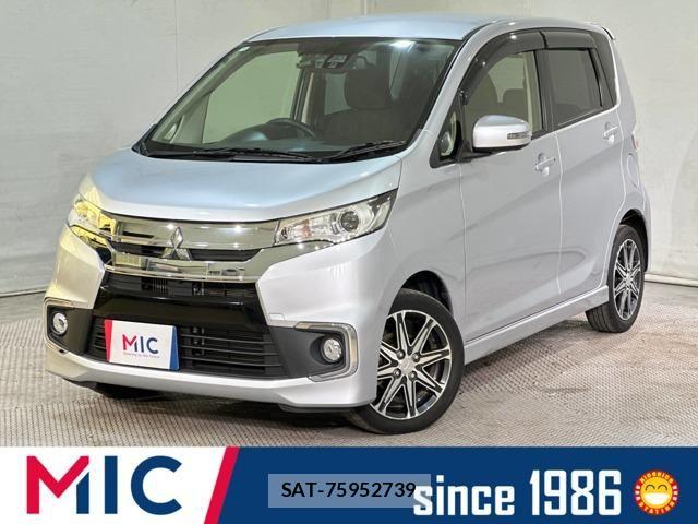 Mitsubishi EK CUSTOM 2018-05 6904568-0