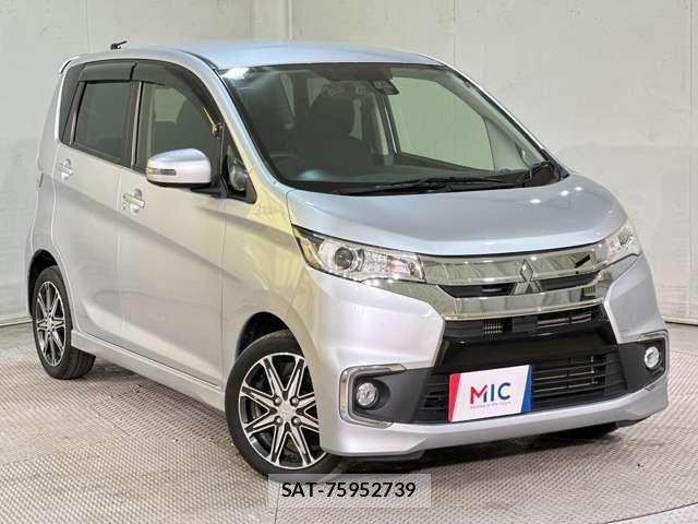 Mitsubishi EK CUSTOM 2018-05 6904568-1