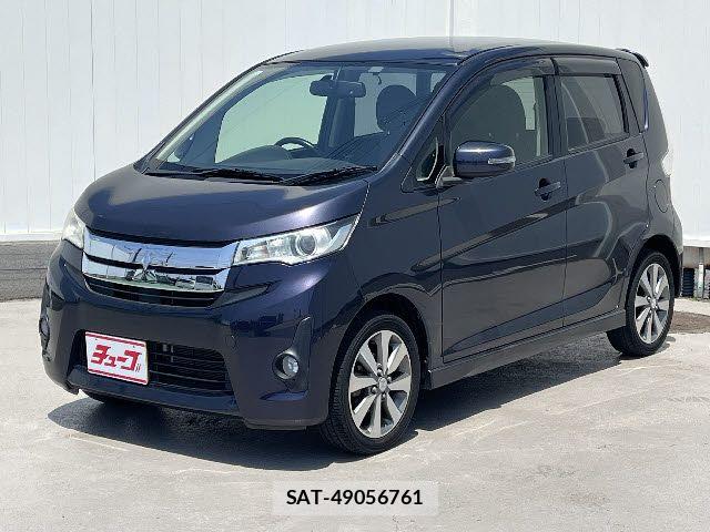 Mitsubishi EK CUSTOM 2013-11 6904569-0