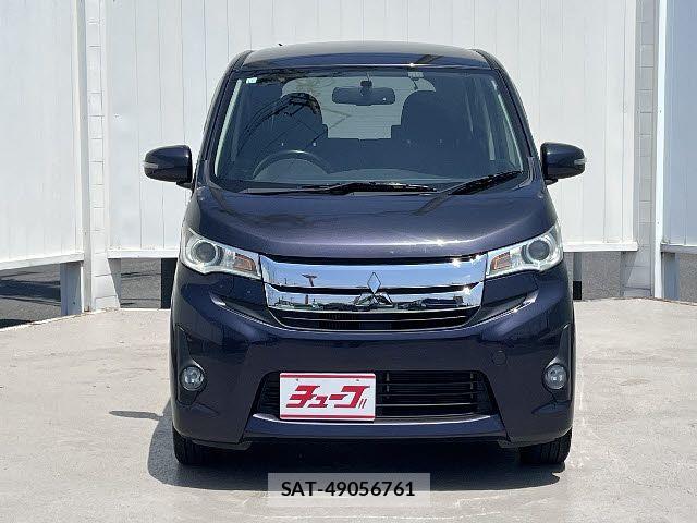 Mitsubishi EK CUSTOM 2013-11 6904569-16