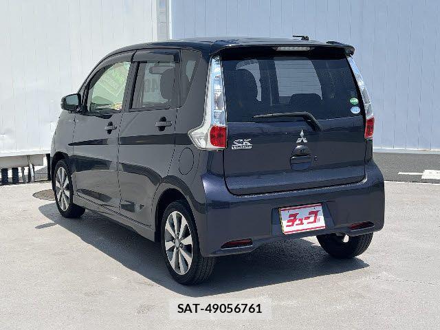 Mitsubishi EK CUSTOM 2013-11 6904569-2