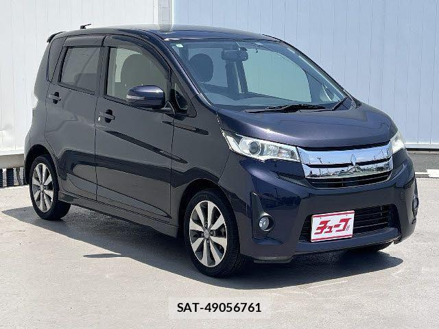 Mitsubishi EK CUSTOM 2013-11 6904569-6