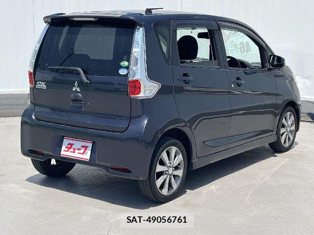 Mitsubishi EK CUSTOM 2013-11 6904569-8