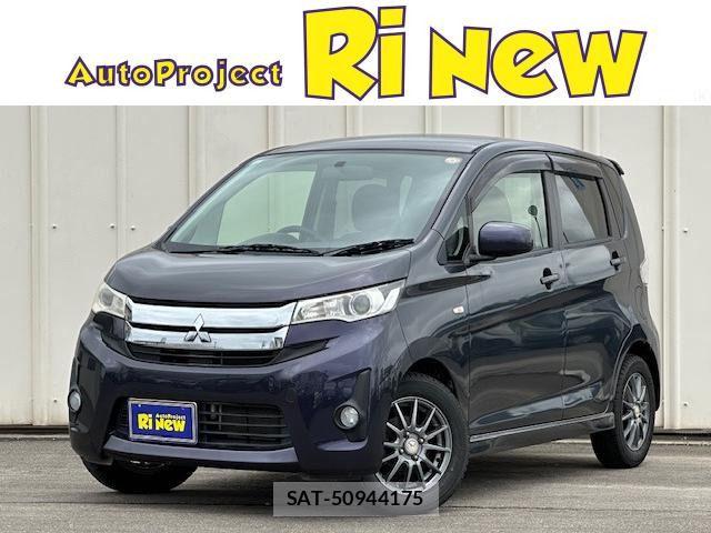 Mitsubishi EK CUSTOM 2013-10 7217839-0