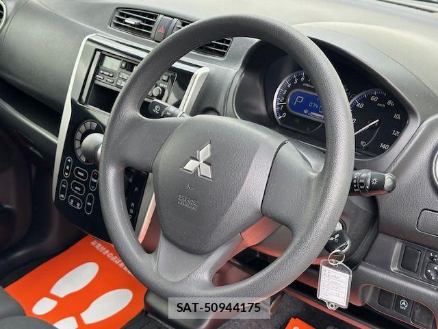 Mitsubishi EK CUSTOM 2013-10 7217839-10