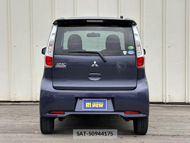 Mitsubishi EK CUSTOM 2013-10 7217839-3